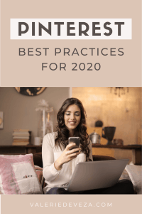 Pinterest marketing guide 2020